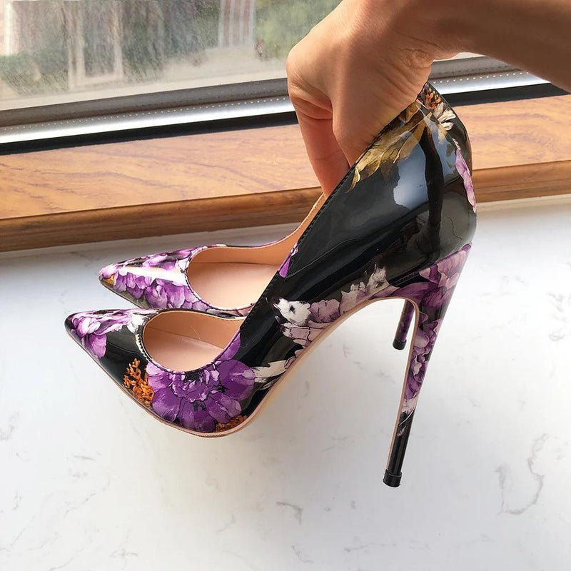Beautifully Balanced Shoes with Timeless Character