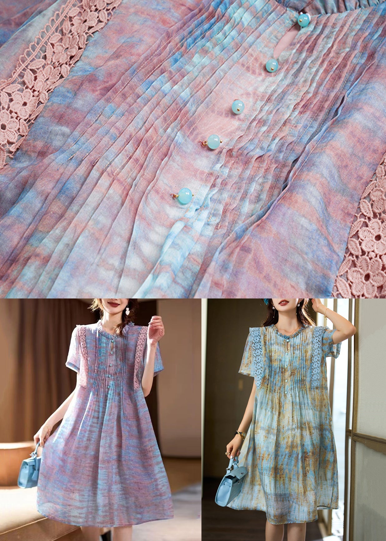 Polished Dress with an Effortless Classic Look