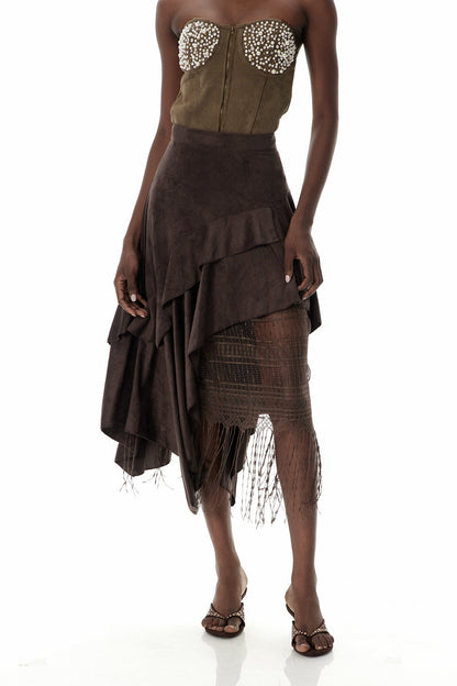 Classic Vintage Garment with a Flattering Fit