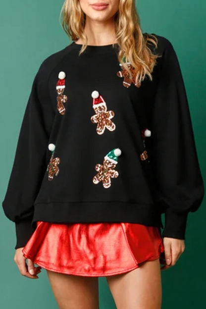 Gracefully Styled Top for Any Occasion