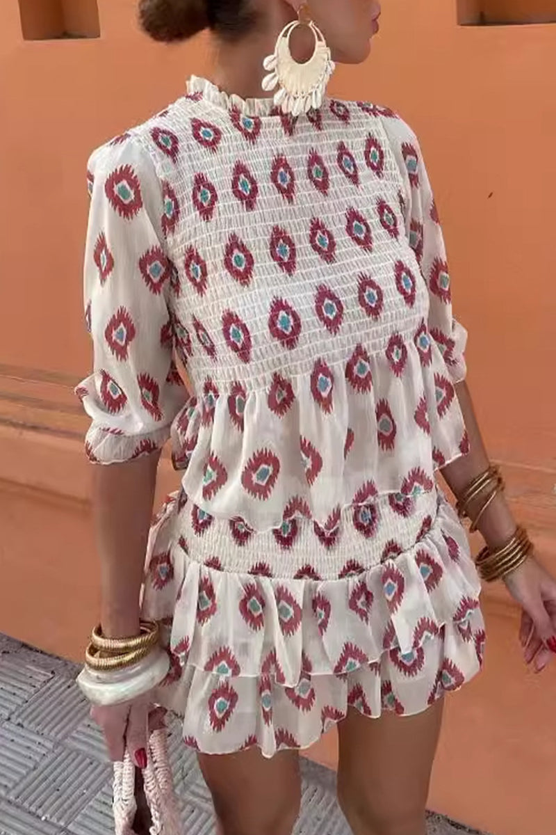 A Vintage Style Garment with Delicate Timeless Details