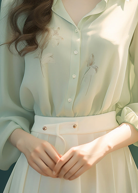 Beautifully Crafted Shirt in a Classic Style