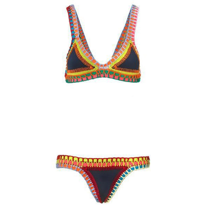 Beautifully Balanced Bikini with Timeless Character