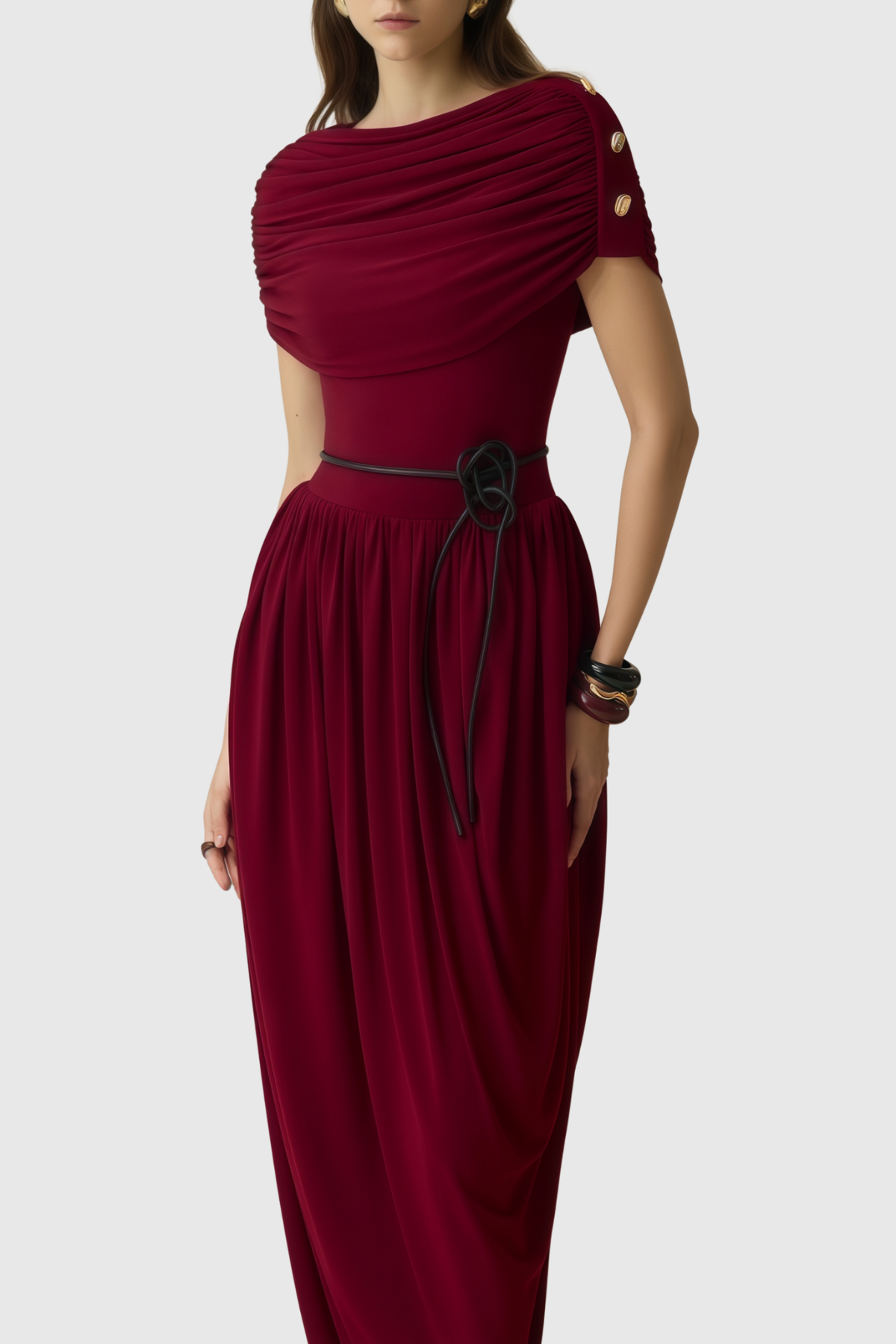 Beautifully Balanced Dress with Timeless Character