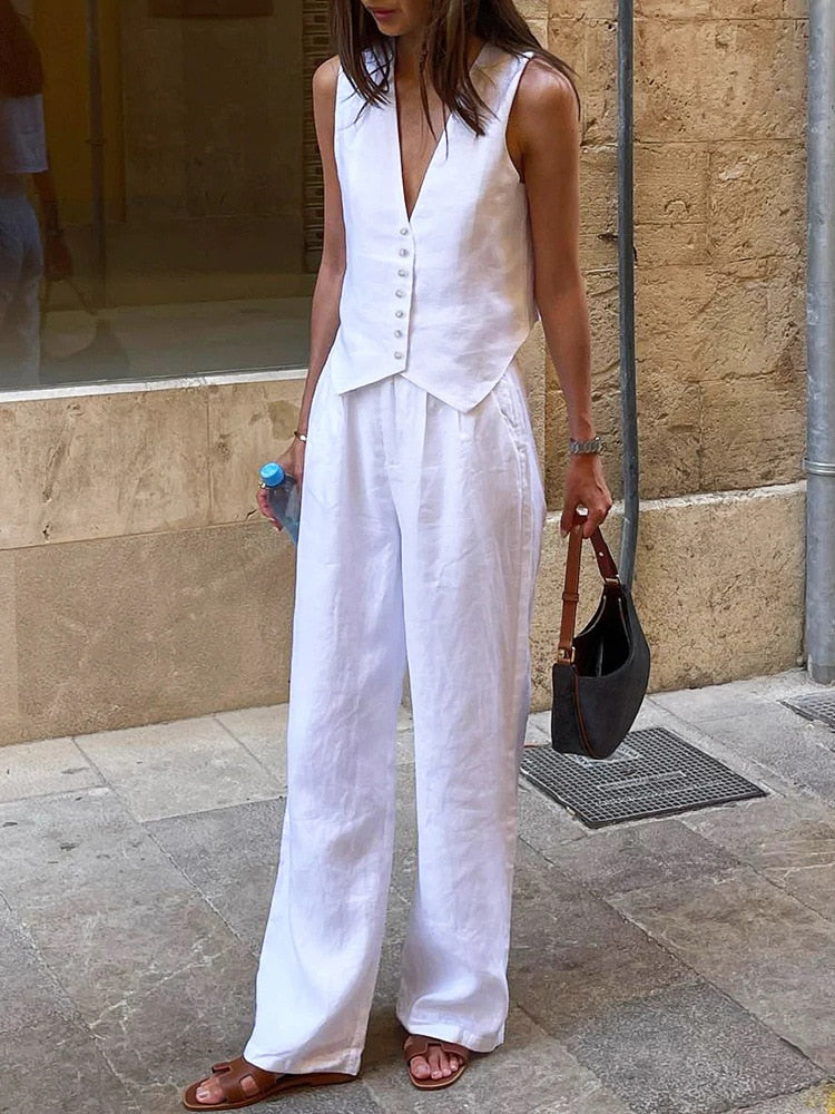 Beautifully Balanced Garment with Timeless Character