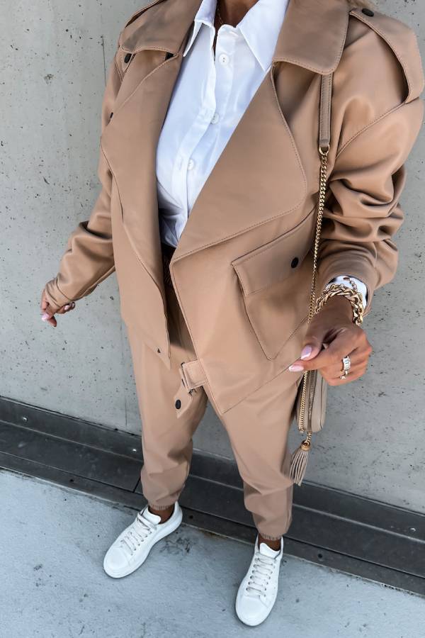 Beautifully Crafted Jacket in a Classic Style