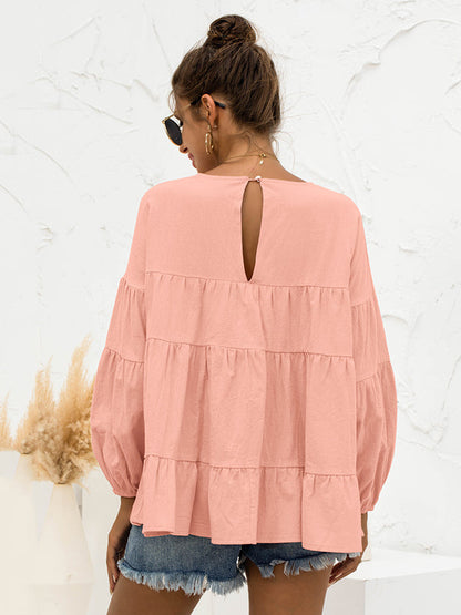 Effortlessly Elegant T-Shirt with a Timeless Design