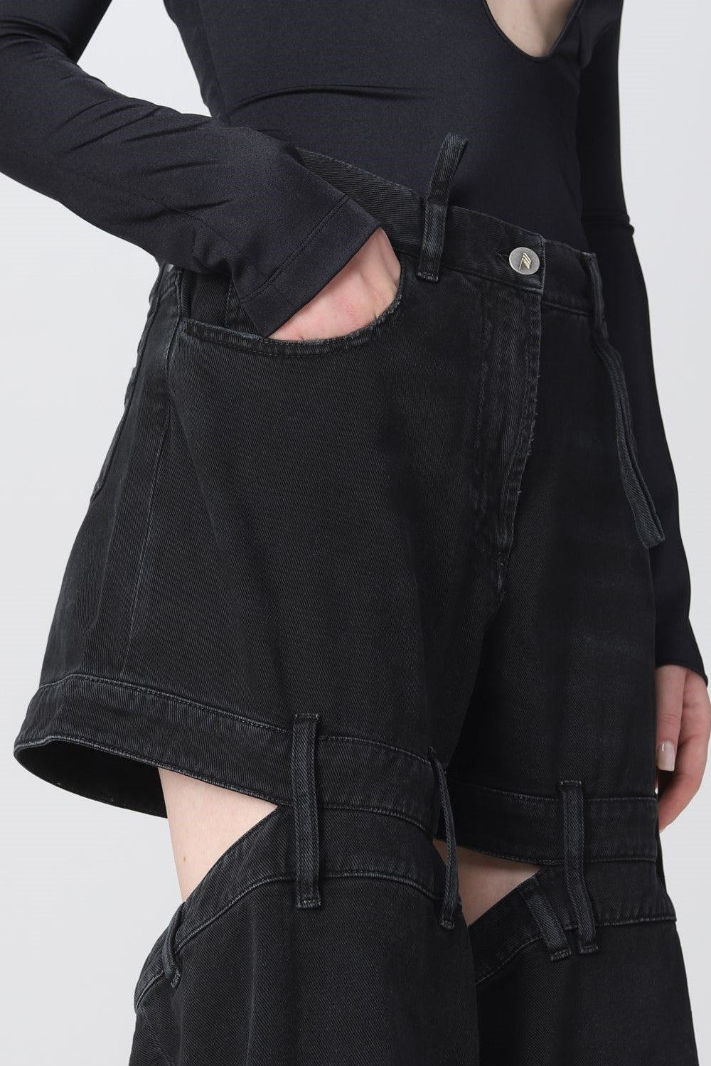 Vintage Inspired Garment with a Contemporary Edge