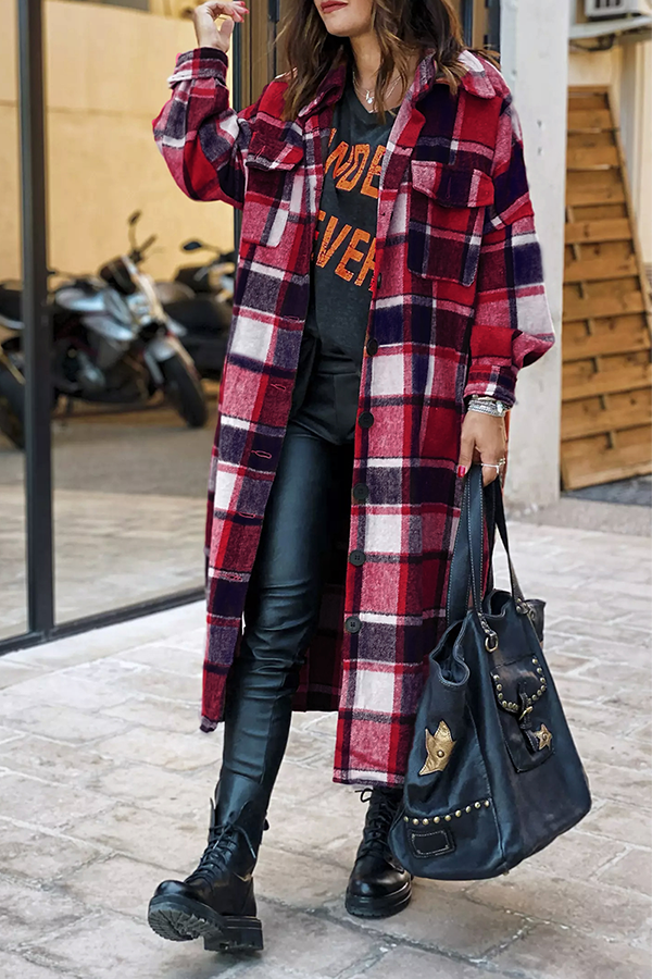 Vintage Inspired Shirt with a Contemporary Edge