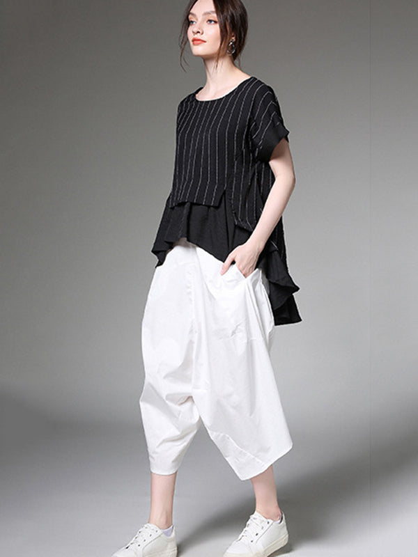 Beautifully Balanced Pants with Timeless Character