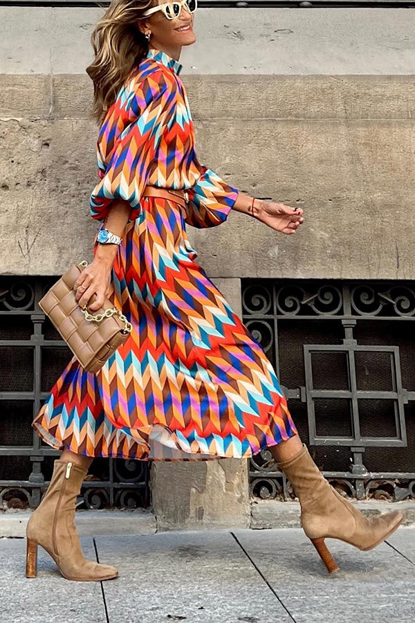 Polished Dress with an Effortless Classic Look