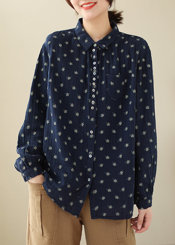 Beautifully Finished Shirt in a Timeless Design