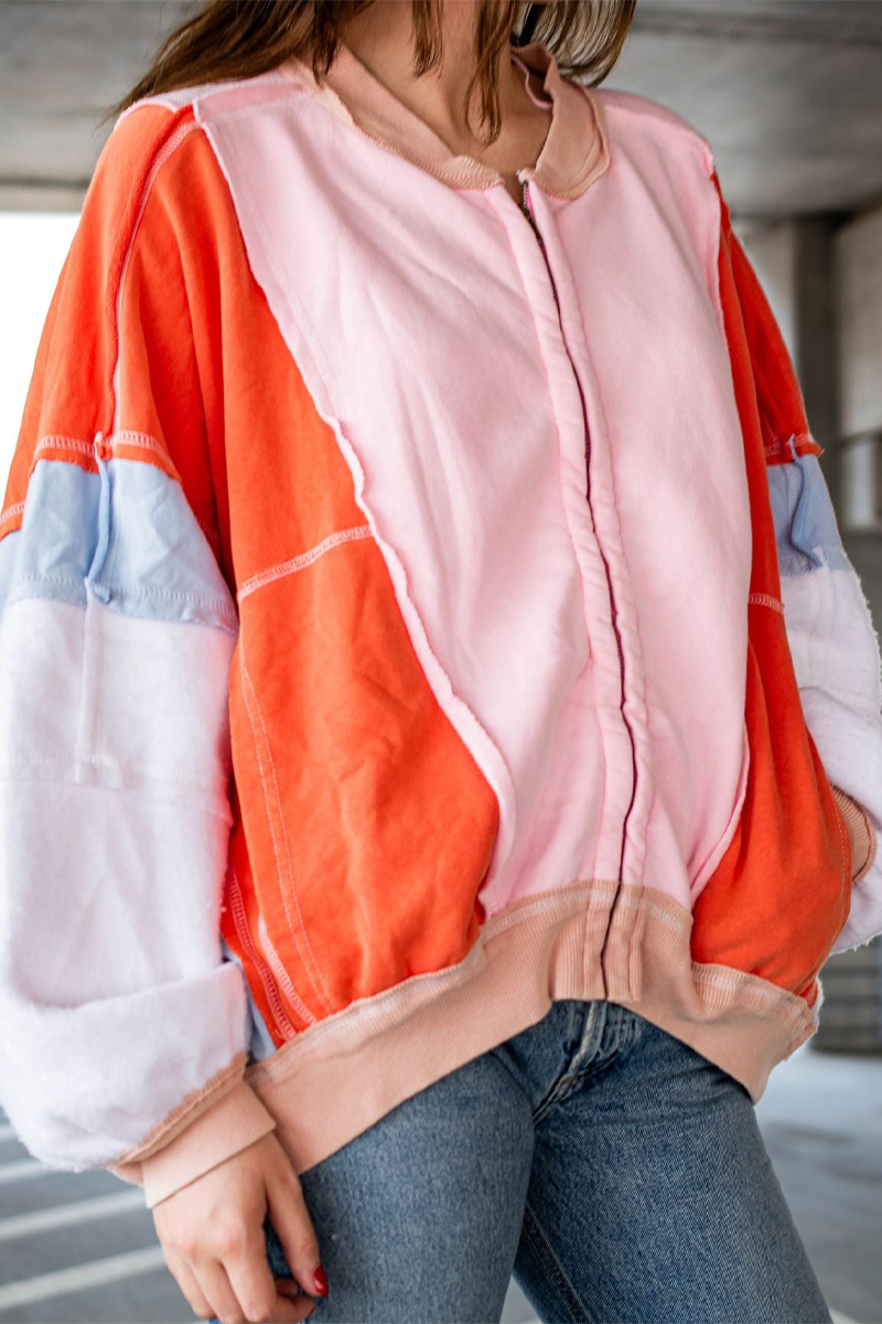 Sophisticated Garment with a Clean Classic Look
