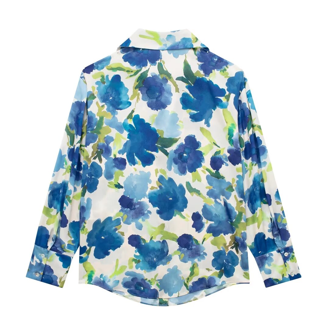 Polished Shirt with an Effortless Classic Look