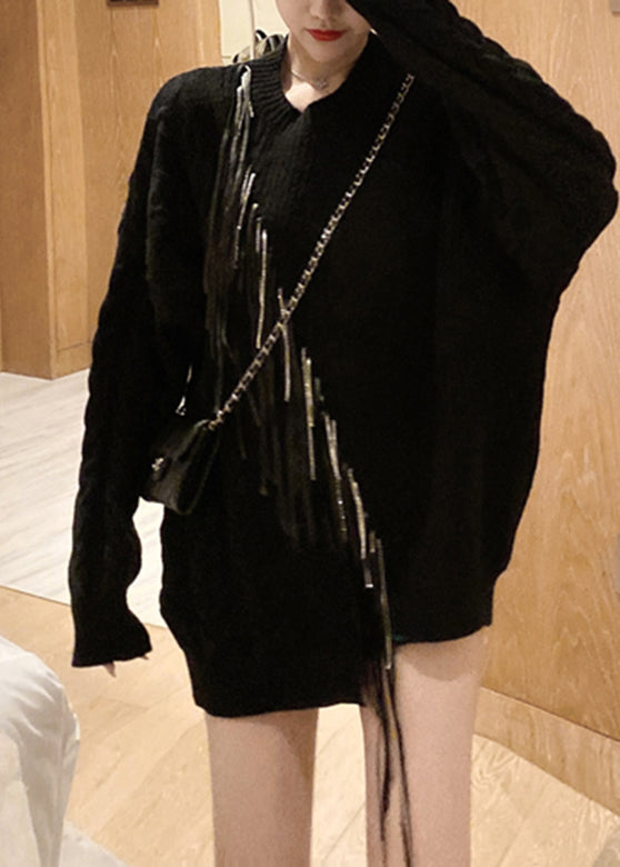 Gracefully Styled Sweater for Any Occasion