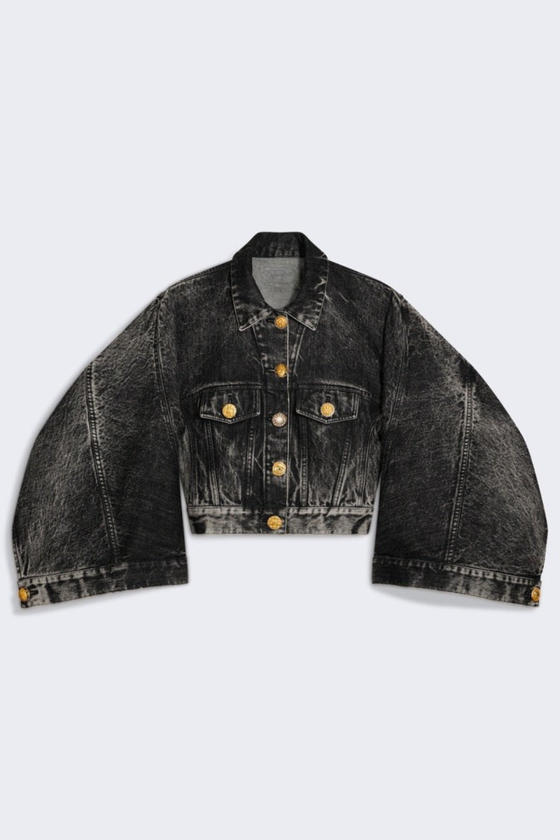 Beautifully Crafted Jacket in a Classic Style