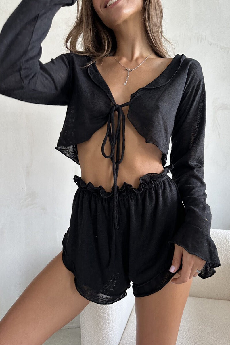 Effortlessly Elegant Cardigan with a Timeless Design