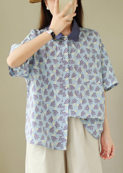 A Vintage Style Blouse with Delicate Timeless Details