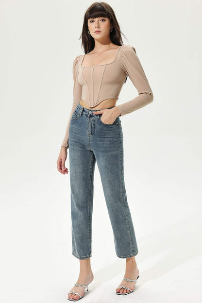Beautifully Balanced Top with Timeless Character