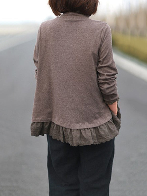 Well Tailored T-Shirt with a Graceful Silhouette
