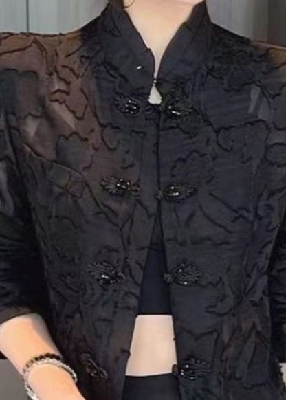 Beautifully Crafted Coat in a Classic Style