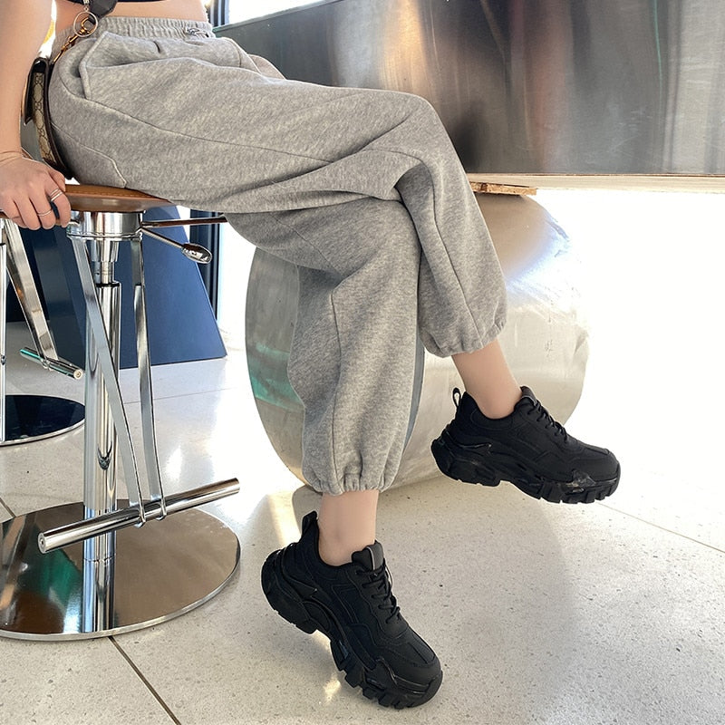 Polished Sneakers with an Effortless Classic Look