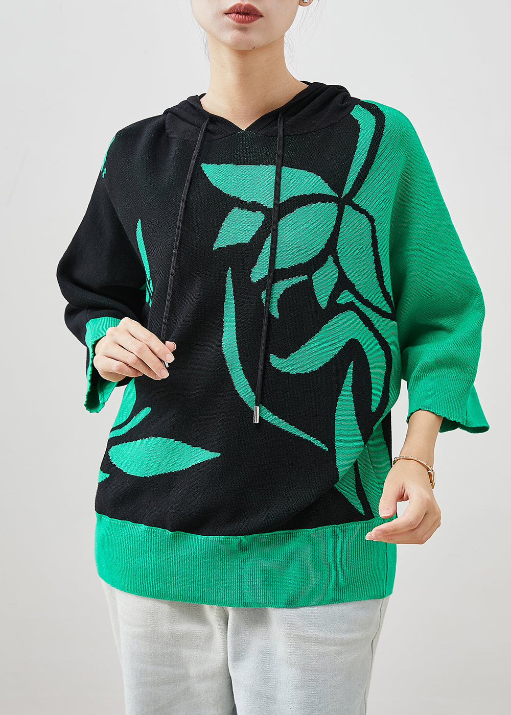 Beautifully Crafted Pullover in a Classic Style