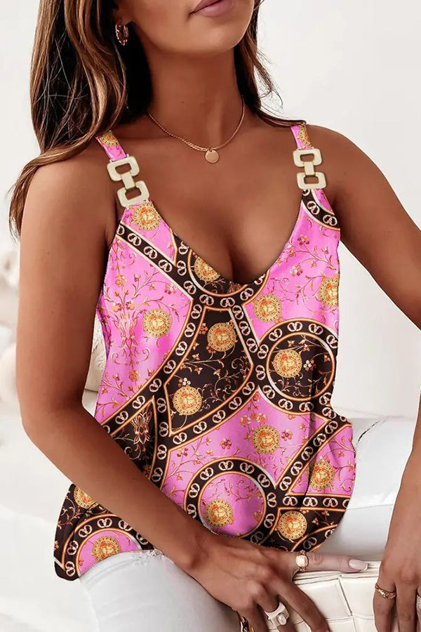 Beautifully Balanced Top with Timeless Character