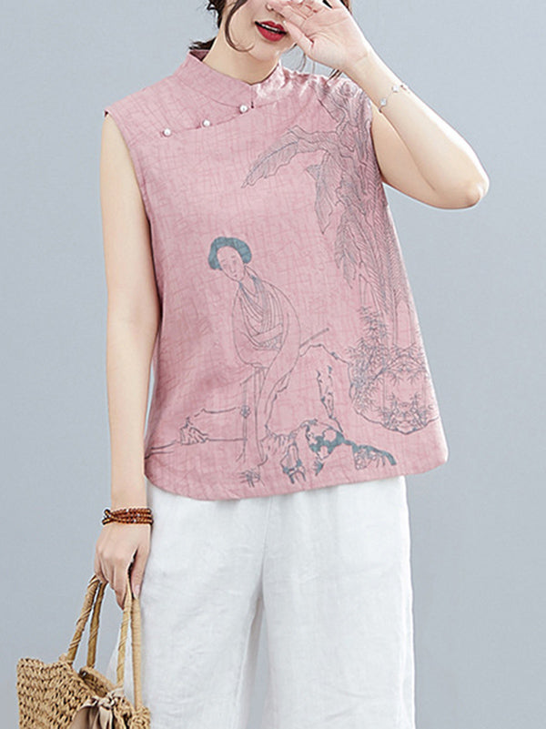 A Vintage Style Garment with Delicate Timeless Details