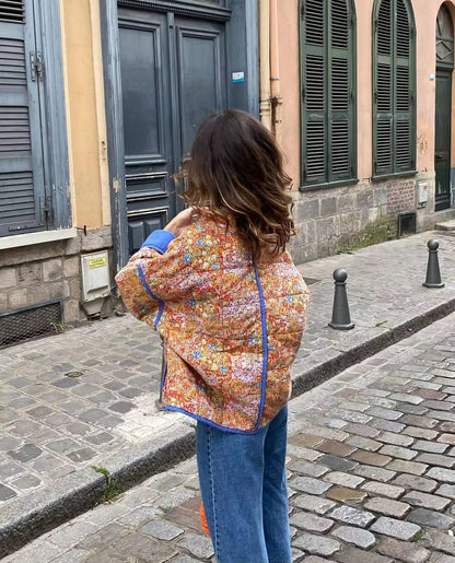 Beautifully Balanced Jacket with Timeless Character