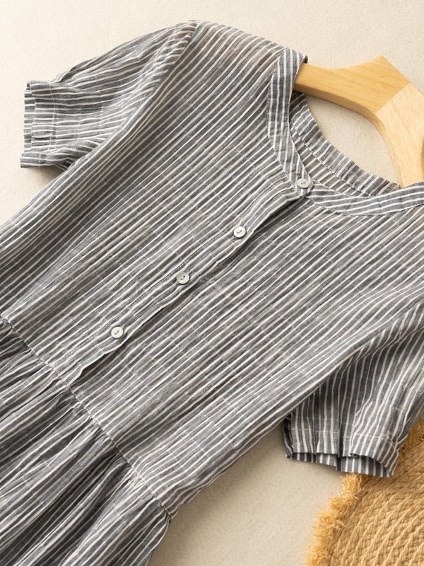 Sophisticated Dress with a Clean Classic Look