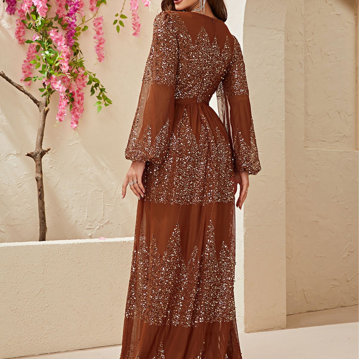 Beautifully Balanced Dress with Timeless Character