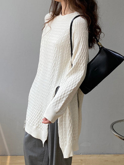 Polished Sweater with an Effortless Classic Look