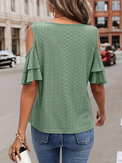 Polished T-Shirt with an Effortless Classic Look