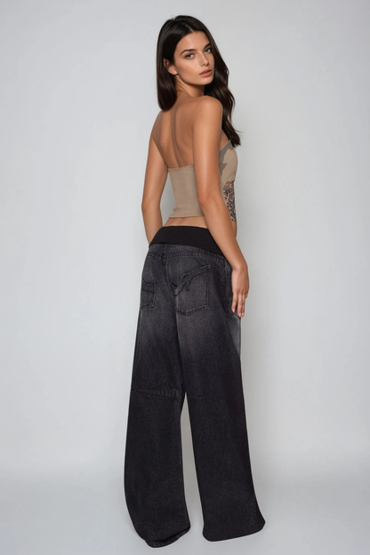 Well Tailored Garment with a Graceful Silhouette