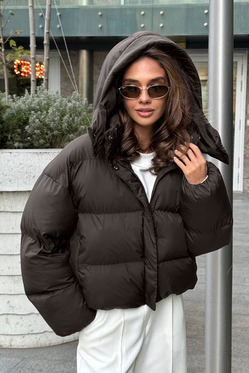 Well Tailored Jacket with a Graceful Silhouette