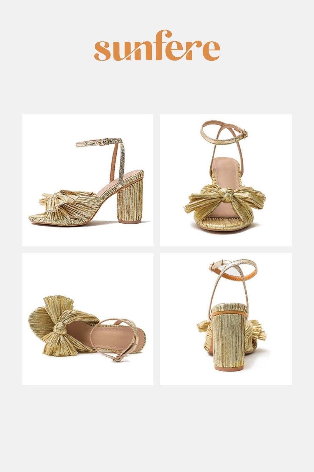 Classic Vintage & Enduringly Stylish Sandals