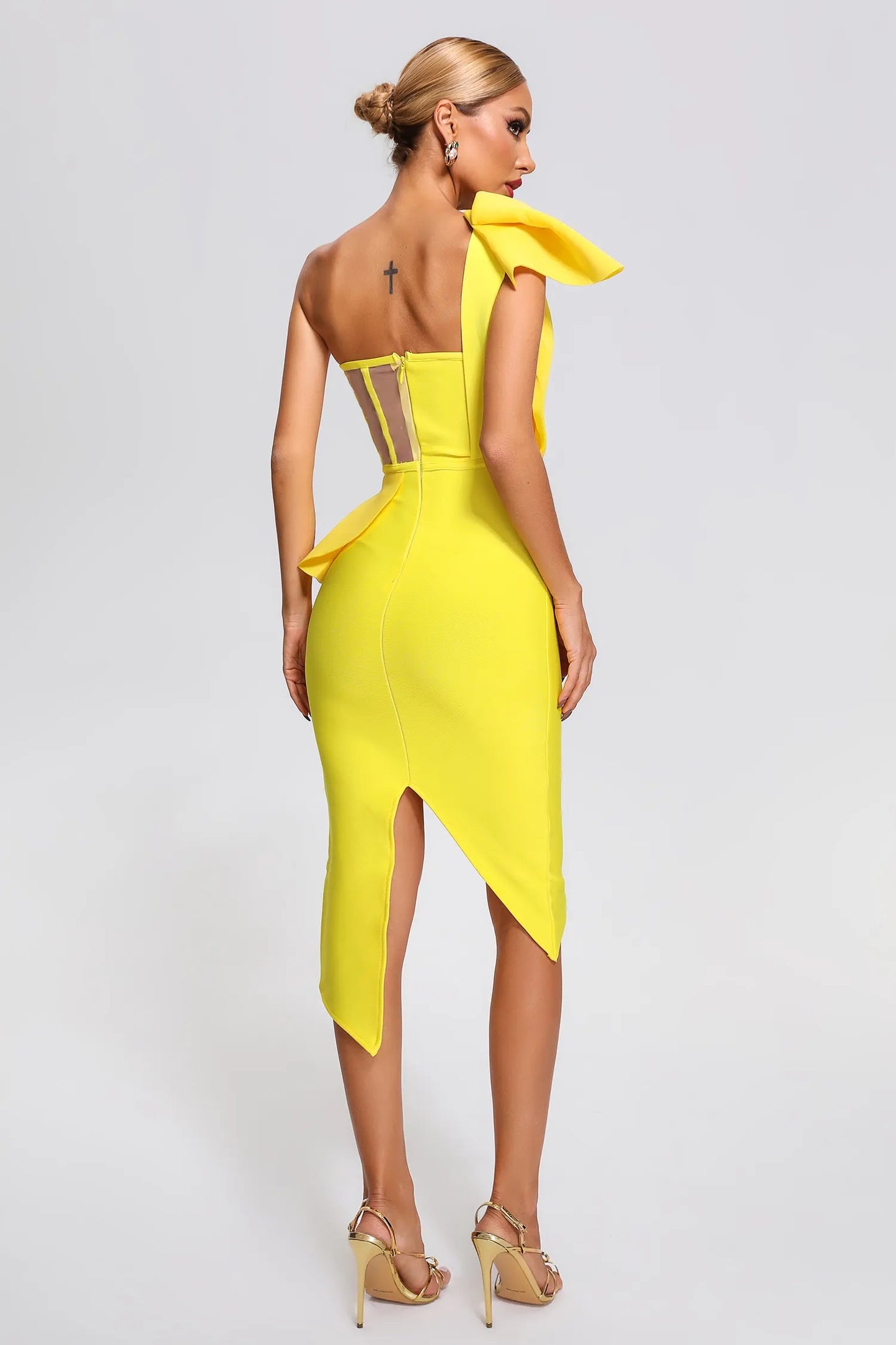 Beautifully Balanced Dress with Timeless Character