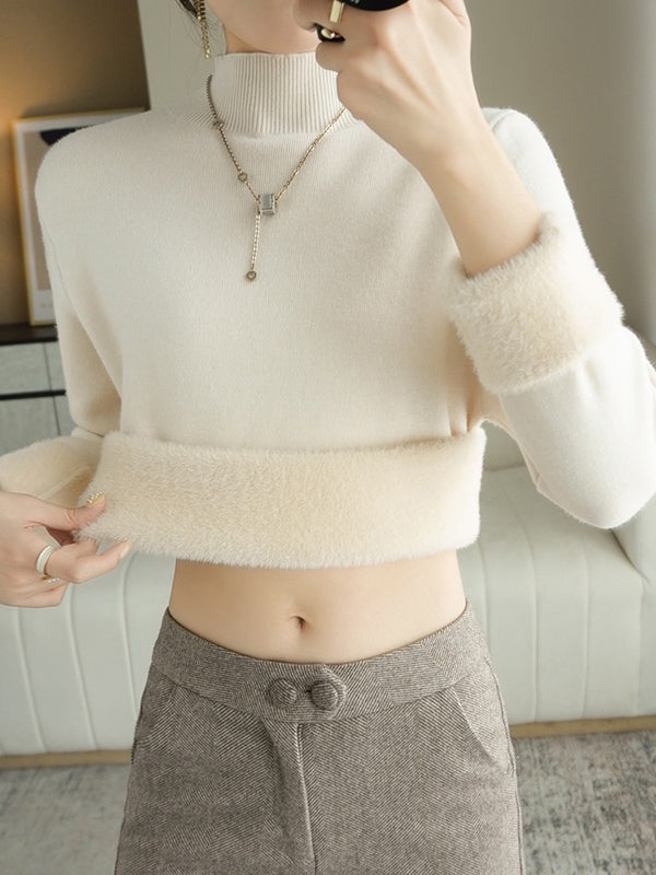 Beautifully Crafted Sweater in a Classic Style