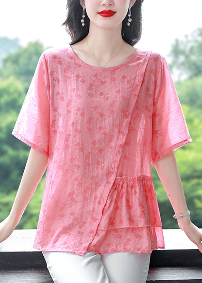 A Vintage Style Blouse with Delicate Timeless Details