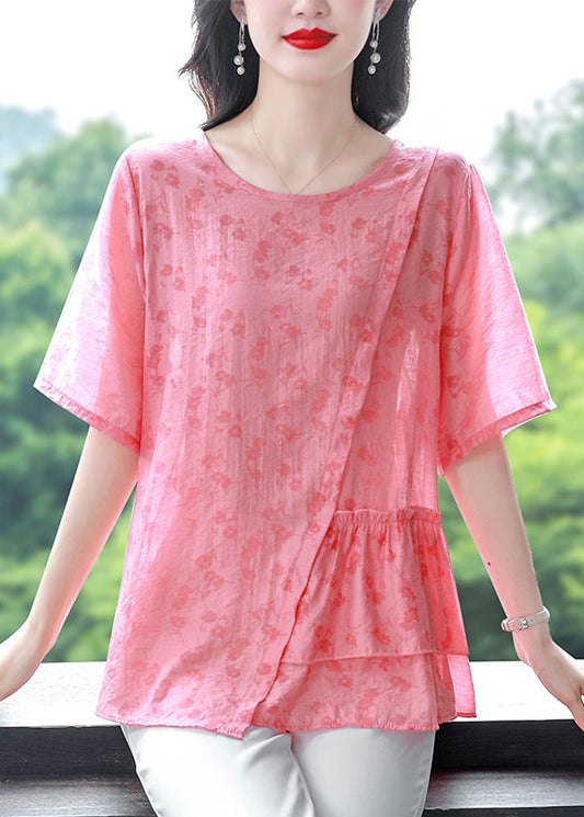 A Vintage Style Blouse with Delicate Timeless Details