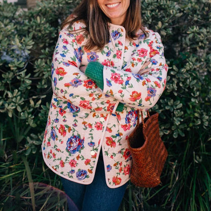 Sophisticated Jacket with a Clean Classic Look