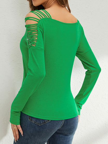 Beautifully Crafted T-Shirt in a Classic Style