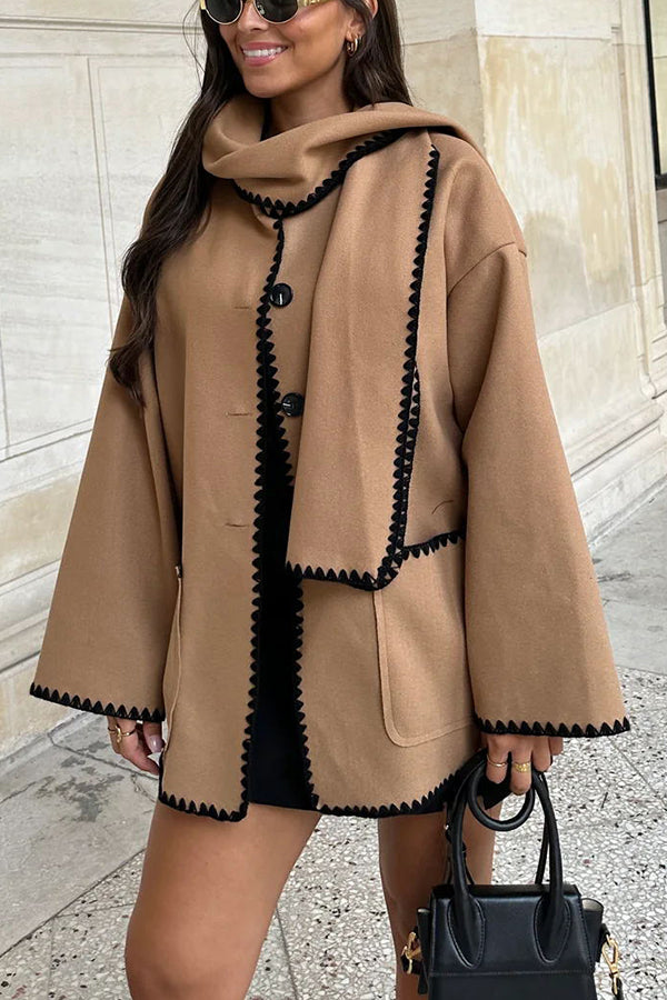 Classic Vintage & Enduringly Stylish Coat