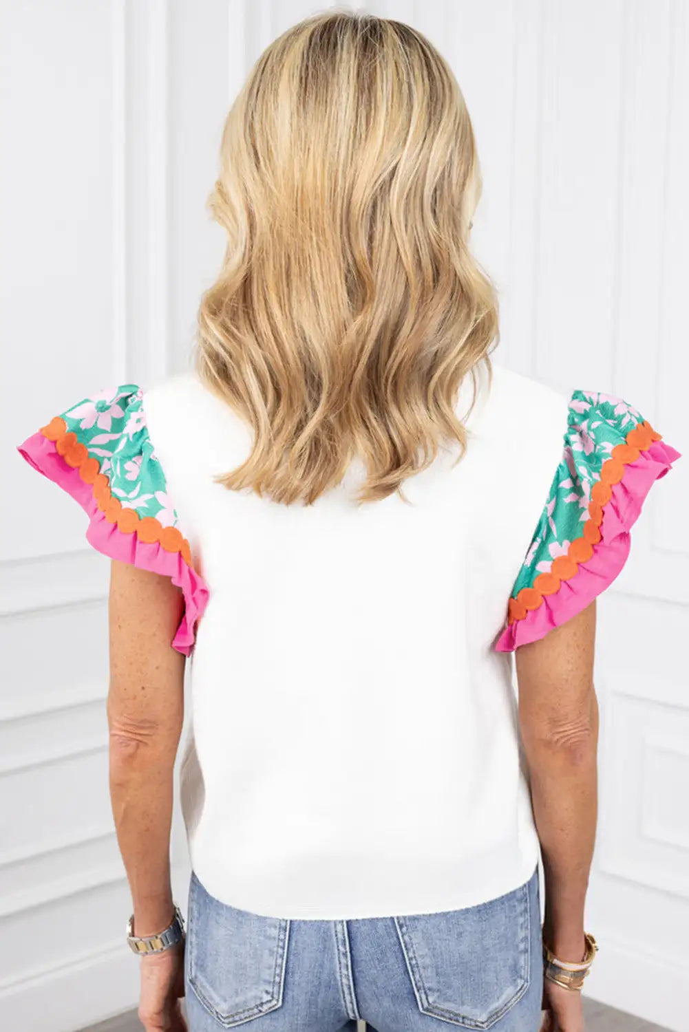 Elegantly Styled Top for Everyday Wear