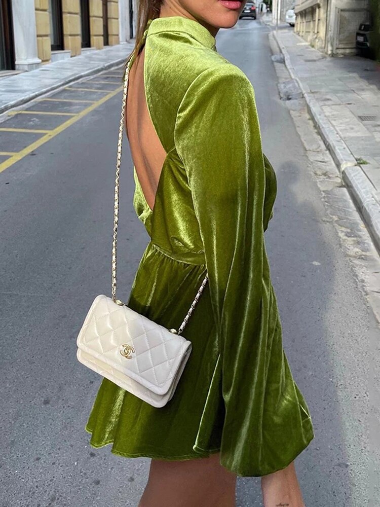Polished Dress with an Effortless Classic Look