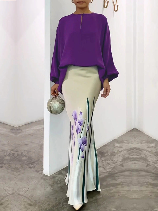 Sophisticated Garment with a Clean Classic Look