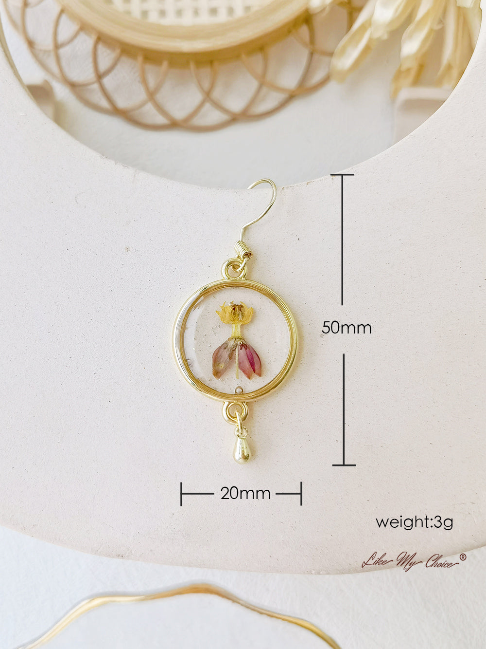 A Vintage Style Garment with Delicate Timeless Details