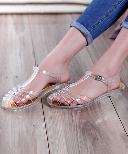 Beautifully Finished Sandals in a Timeless Design