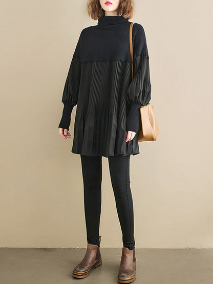 Beautifully Balanced Pullover with Timeless Character